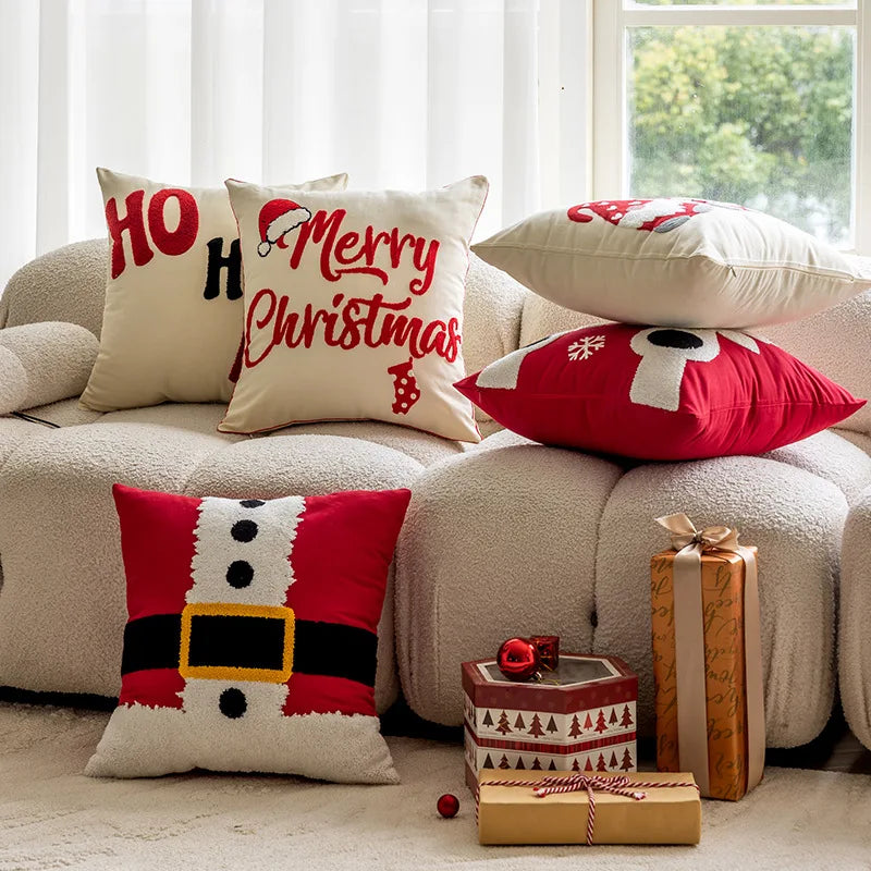 Christmas Pillow Covers