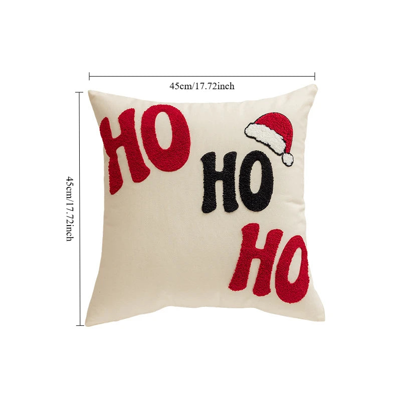 Christmas Pillow Covers