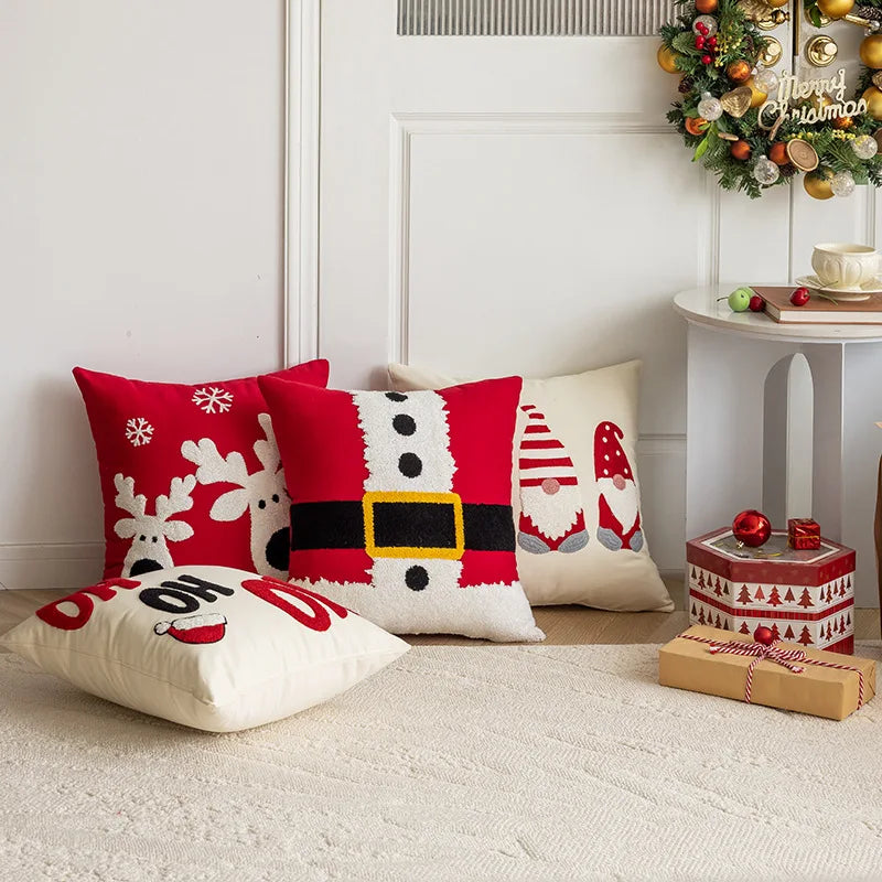 Christmas Pillow Covers